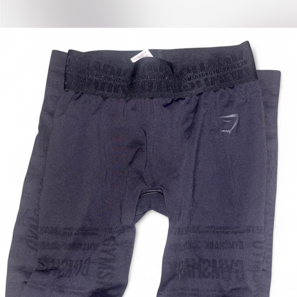 Gymshark Black Activewear